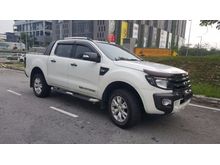 2013 Ford Ranger 3.2 Wildtrak Pickup Truck