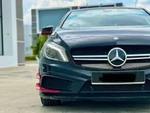2015 Mercedes-Benz A45 AMG 2.0 4MATIC Hatchback