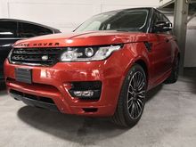 2014 Land Rover Range Rover Sport 3.0 SPORT DYNAMIC JAPAN FULL LOADED SPECS