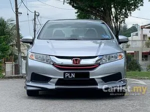 2014 Honda City 1.5 (A) E i-VTEC Modulo Bodykit 1 Owner Very Well Maintained Condition