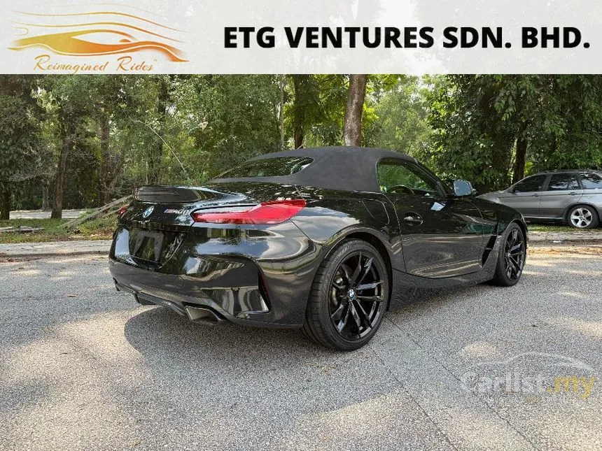 2022 BMW Z4 M40i M Sport Convertible