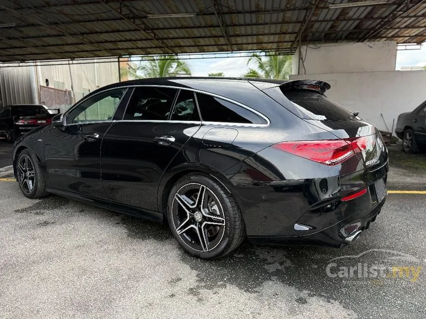 2021 Mercedes-Benz AMG CLA35 4MATIC Premium Plus Wagon