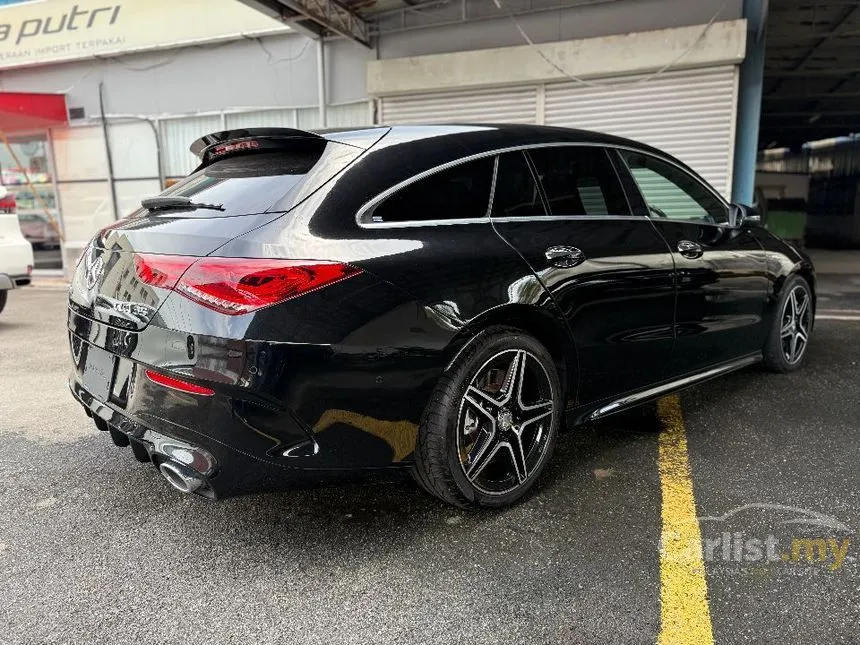 2021 Mercedes-Benz AMG CLA35 4MATIC Premium Plus Wagon
