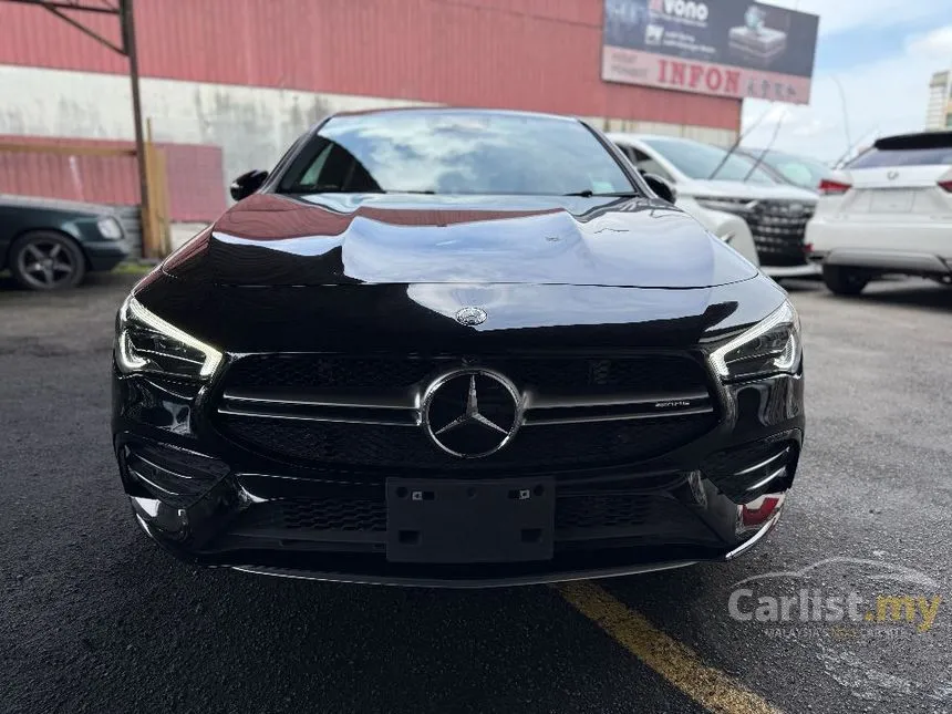 2021 Mercedes-Benz AMG CLA35 4MATIC Premium Plus Wagon