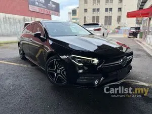 2021 Mercedes-Benz AMG CLA35 2.0 4MATIC Premium Plus Wagon