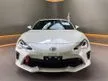 Recon 2016 Toyota 86 2.0 Manual Racing Spec