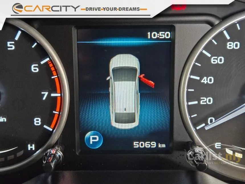 2025 Proton Persona Executive Sedan