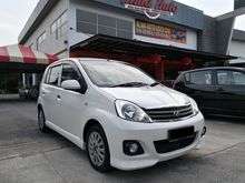 2012 Perodua Viva 989 EZi Elite Hatchback