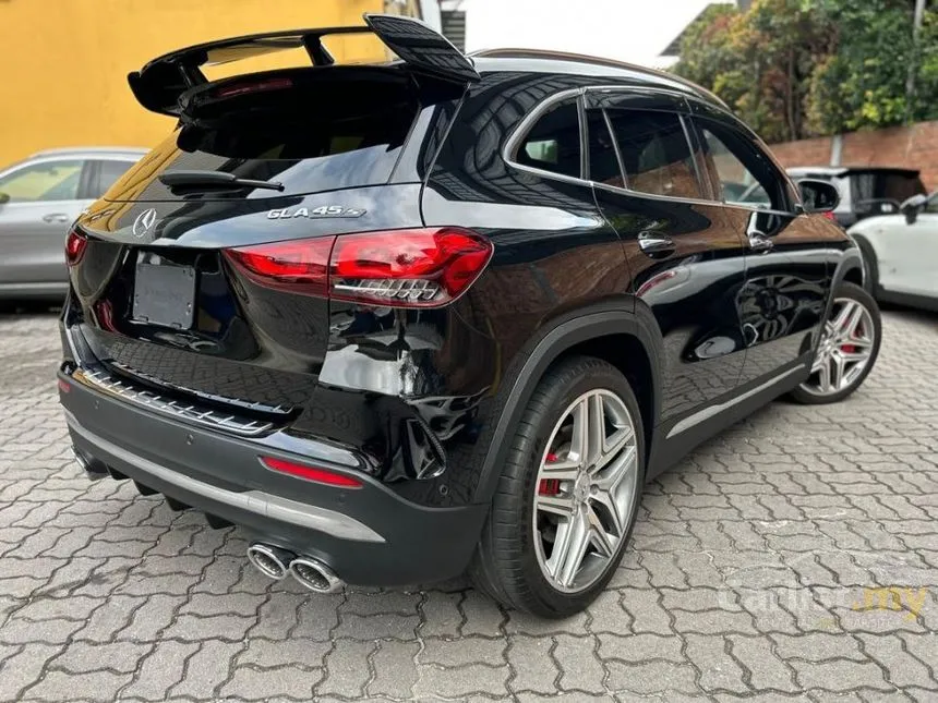 2021 Mercedes-Benz AMG GLA45 S 4MATIC+ SUV