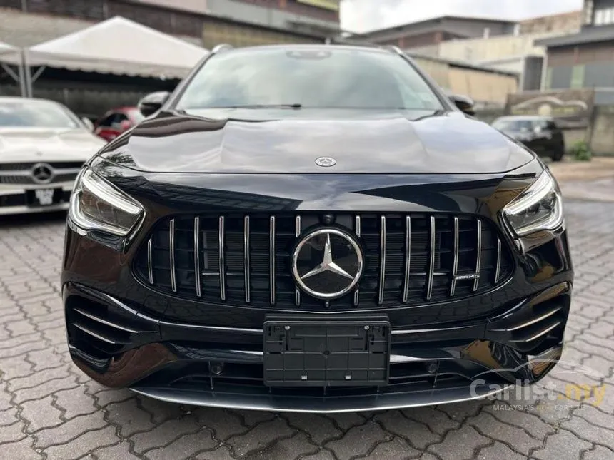 2021 Mercedes-Benz AMG GLA45 S 4MATIC+ SUV