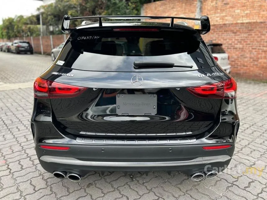 2021 Mercedes-Benz AMG GLA45 S 4MATIC+ SUV