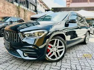 2021 Mercedes-Benz AMG GLA45 2.0 S 4MATIC+ SUV