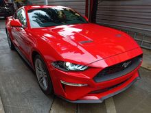 2018 Ford Mustang 2.3 ECOBOOST NEW F/L10-SPEED RECARO SEAT B&O SUBWOOFER (A) OFFER YEAR END SALES