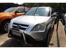 2003 Honda CR-V 2.0 i-VTEC (A)