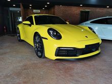 2019 Porsche 911 3.0L 992 Carrera 4S Ceramic Brake Excellent Condition New Arrival