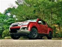 2015 Isuzu D-Max RAYA PROMO DONT MISS OUT / NO HIDDEN FEE 3 YEAR WARRANTY