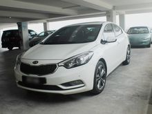 2013 Kia Cerato 2.0 Sedan (A)