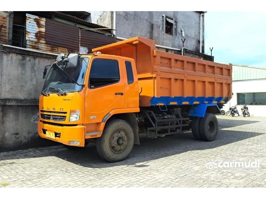 2021 Mitsubishi Fuso FM 65 FSL Trucks