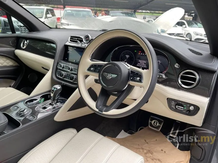 2021 Bentley Bentayga First Edition V8 SUV
