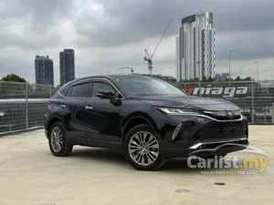 2021 Toyota Harrier 2.0 SUV