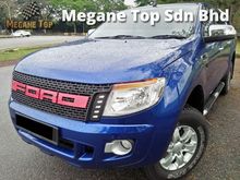 2014 Ford Ranger 2.2 XLT Full SPEC with BOX