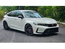 2025 Honda Civic 2.0 Type R FL5 / 12K KM MILEAGE / GRADE 4.5 A