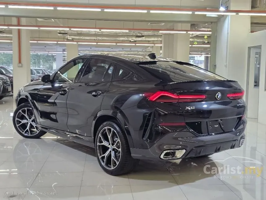 2020 BMW X6 xDrive40i M Sport SUV