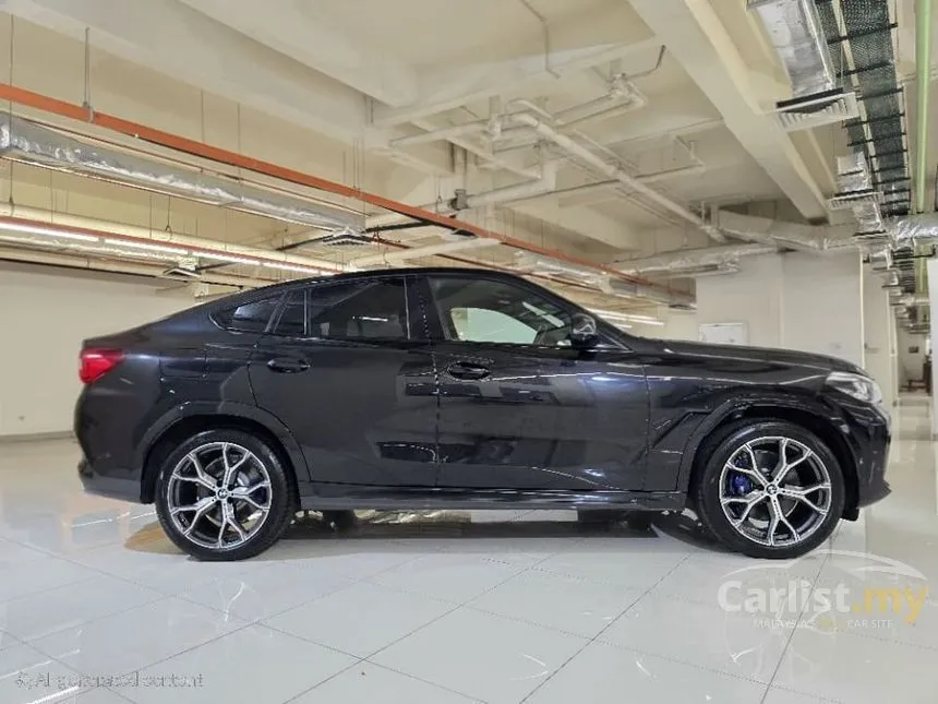 2020 BMW X6 xDrive40i M Sport SUV