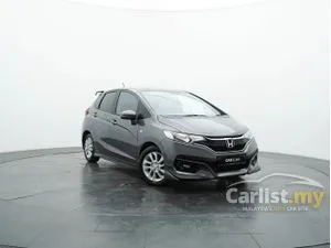 2021 Honda Jazz 1.5 E Hatchback