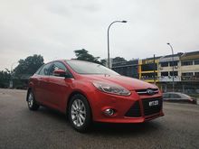 2013 Ford Focus 2.0 Sport Plus Hatchback