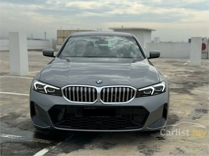 2024 BMW 320i M Sport Sedan