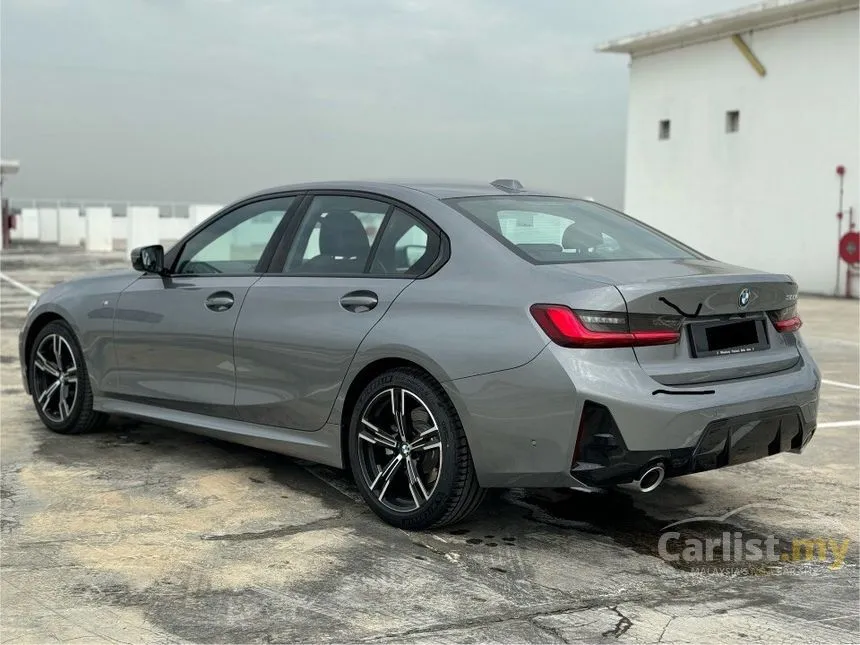 2024 BMW 320i M Sport Sedan