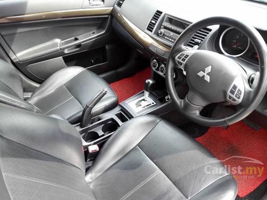2011 Proton Inspira Premium Sedan