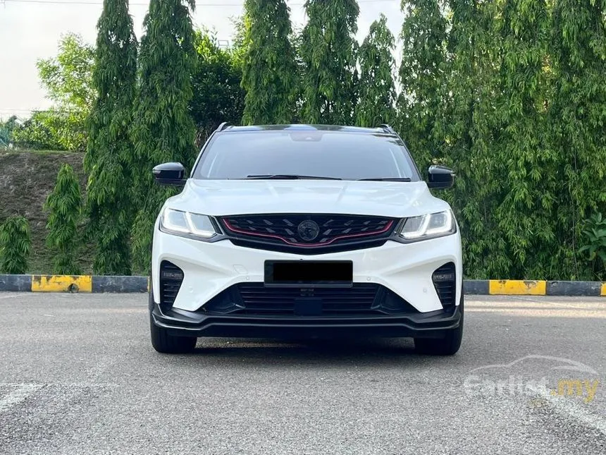 2023 Proton X50 Flagship SUV