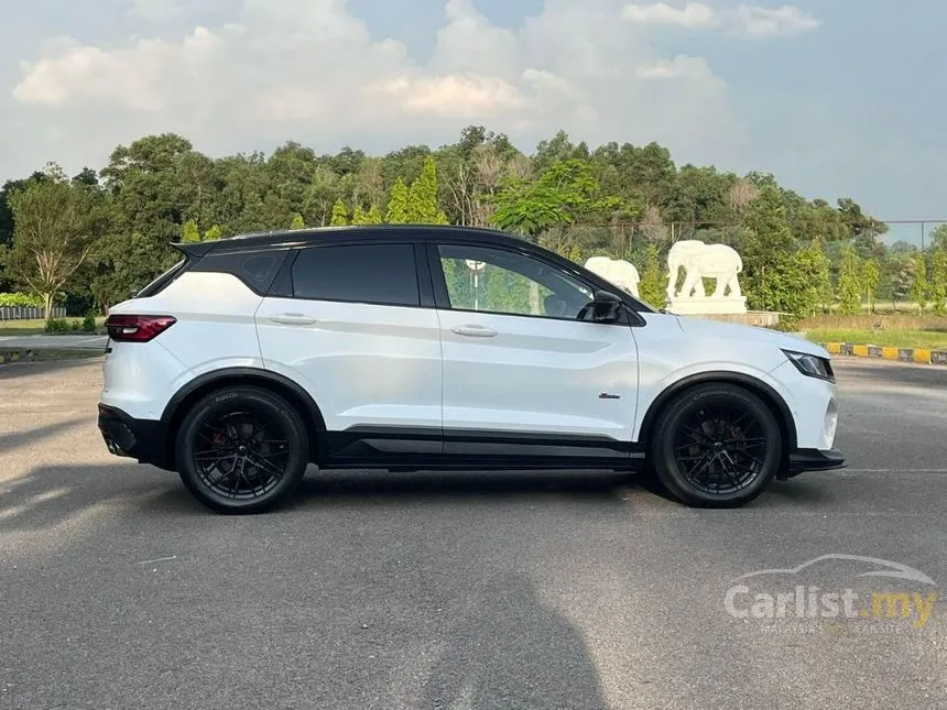 2023 Proton X50 Flagship SUV