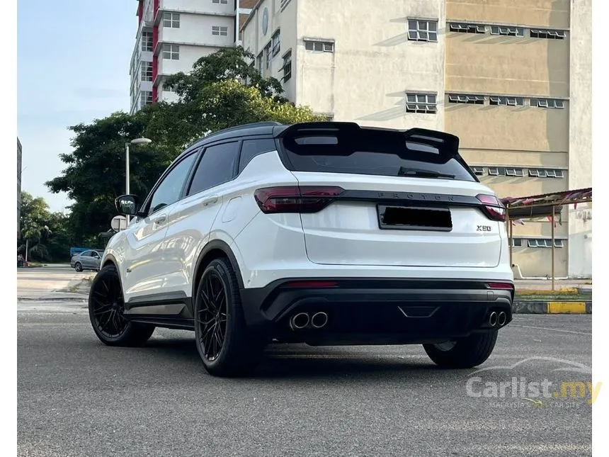 2023 Proton X50 Flagship SUV