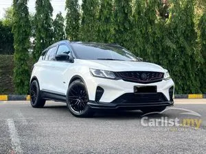 2023 Proton X50 1.5 Flagship SUV
