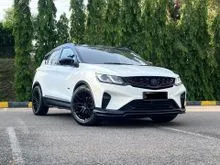 2023 Proton X50 1.5 Flagship SUV PROTON FULL SERVICE RECORD/ WARRANTY UNTIL 2028