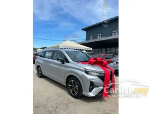 2025 Perodua Alza 1.5 H MPV