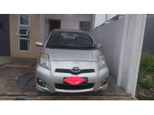 2012 Toyota Yaris S Hatchback limited