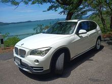 2013 BMW X1 2.0 E84 (ปี 09-15) sDrive18i xLine SUV AT