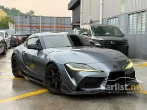 2019 Toyota GR Supra 2.0 SZ-R Coupe