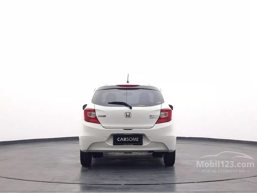 2021 Honda Brio Satya E Hatchback