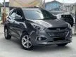 Used OTR PRICE 2015 Hyundai Tucson 2.0 Executive SUV (a) FULL SERVICE RECORD UNDER HYUNDAI FRONT AND BACK REVERSE CAMERA LEATHER SEAT