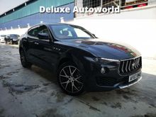2017 Maserati Levante 3.0 S GranSport SUV