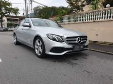 Mercedes-Benz E200 CGI W213 5 years warranty 2022