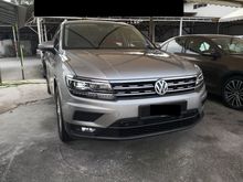 2018 Volkswagen Tiguan 1.4 280 TSI Highline SUV