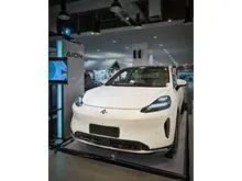 2026 GAC Hyptec HT 0.0 Premium Hatchback. Ime