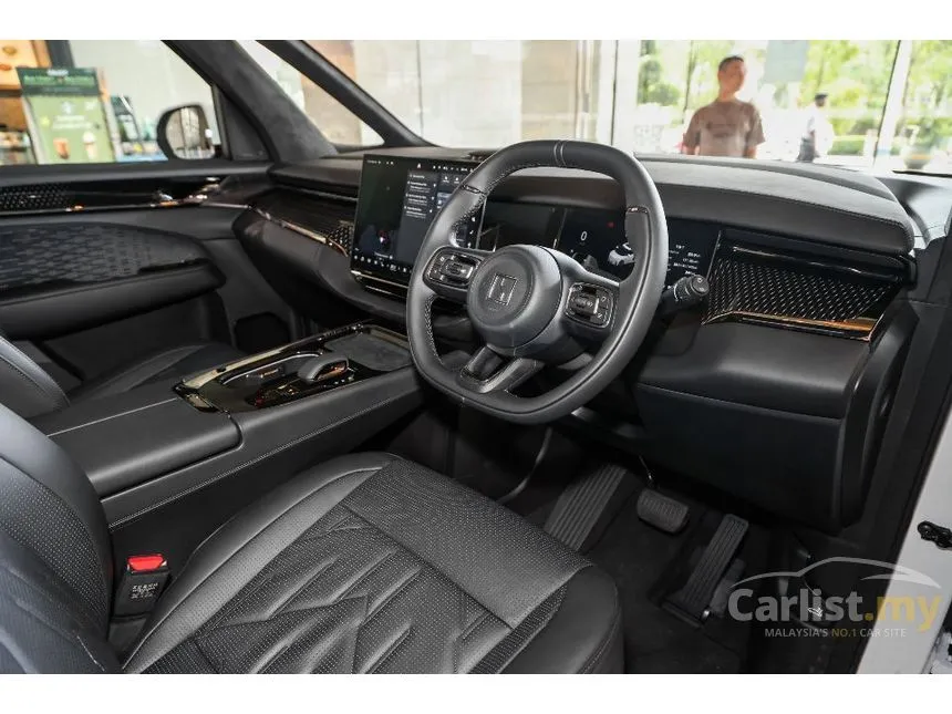 2025 Zeekr 009 Ultra-Luxury MPV