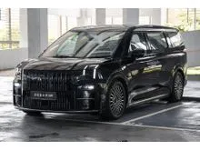 Last Chance To Get Brand NEW 2025 the fastest, luxurious & safest MPV Zeekr 009 603hp CBU warranty by Zeekr Malaysia